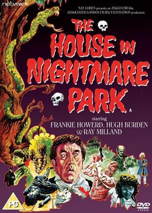 Rent The House in Nightmare Park Online DVD Rental
