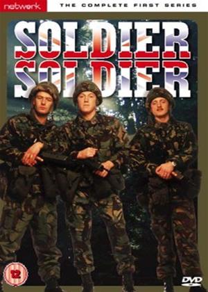 Rent Soldier, Soldier: Series 1 Online DVD Rental