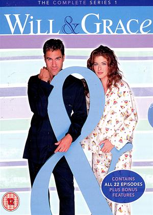 Rent Will and Grace: Series 1 Online DVD Rental