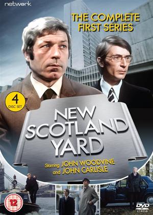 Rent New Scotland Yard: Series 1 Online DVD Rental