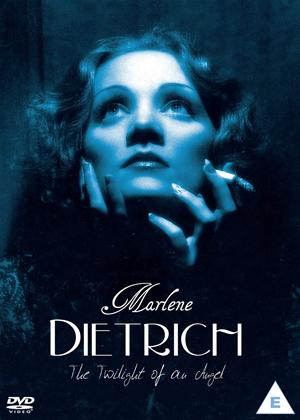 Rent Marlene Dietrich: The Twilight of an Angel Online DVD Rental