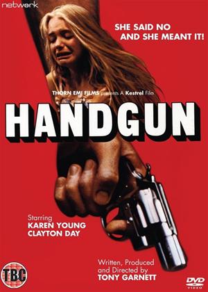 Rent Handgun Online DVD Rental