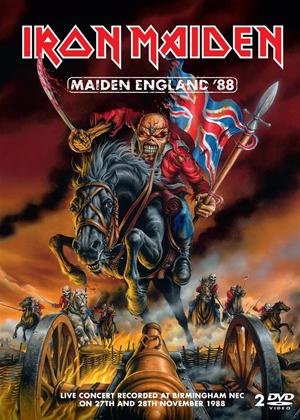 Rent Iron Maiden: Maiden England Online DVD Rental