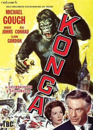 Rent Konga Online DVD Rental