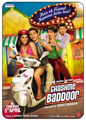 Rent Chasme Baddoor Online DVD Rental