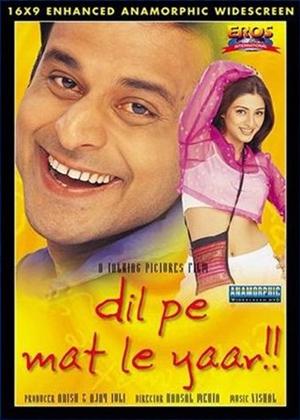 Rent Dil Pe Mat Le Yaar!! Online DVD Rental