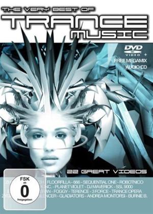 Rent The Very Best of Trance Music Online DVD Rental