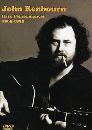 Rent John Renbourn: Rare Performances 1965 to 1995 Online DVD Rental