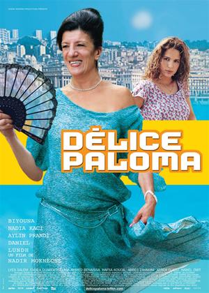 Rent Delice Palome Online DVD Rental