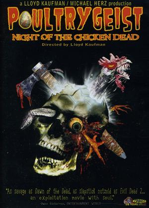 Rent Poultrygeist: Night of the Chicken Dead Online DVD Rental