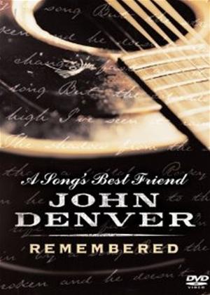 Rent John Denver: A Songs Best Friend Online DVD Rental
