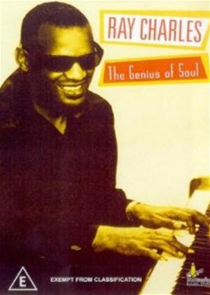 Rent Ray Charles: The Genius of Soul Online DVD Rental