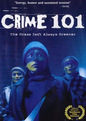 Rent Crime 101 Online DVD Rental