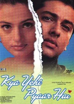 Rent Kya Yehi Pyar Hai Online DVD Rental