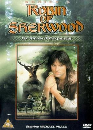 Rent Robin of Sherwood: Series 1 Online DVD Rental