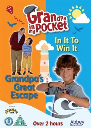 Rent Grandpa in My Pocket: Grandpa's Great Escape Online DVD Rental
