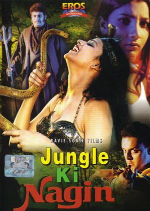 Rent Jungle Ki Nagin Online DVD Rental