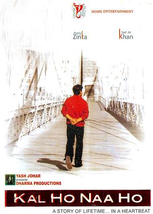 Rent Kal Ho Naa Ho: Tomorrow May Not Be Online DVD Rental