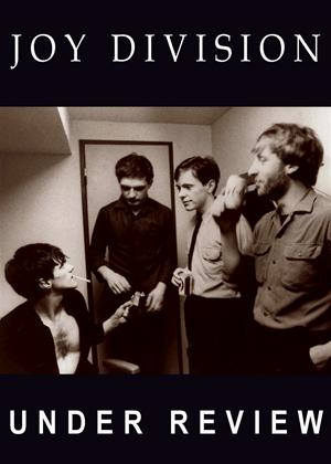 Rent Joy Division: Under Review Online DVD Rental