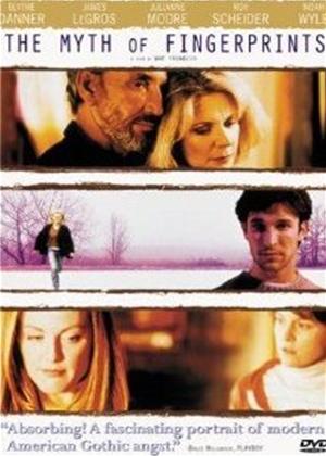 Rent The Myth of Fingerprints Online DVD Rental