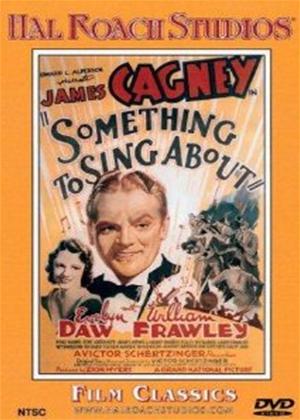 Rent Something to Sing About Online DVD Rental