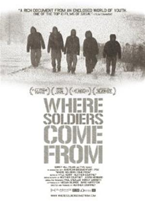 Rent Where Soldiers Come From Online DVD Rental