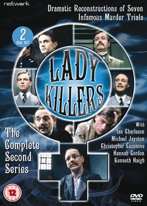 Rent Lady Killers: Series 2 Online DVD Rental
