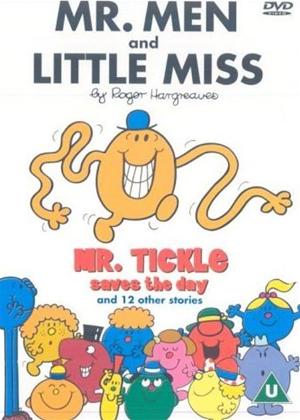 Rent Mr Men and Little Miss: Mr Tickle Saves the Day Online DVD Rental