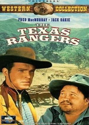 Rent The Texas Rangers Online DVD Rental