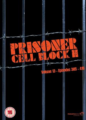 Rent Prisoner Cell Block H: Vol.13 Online DVD Rental