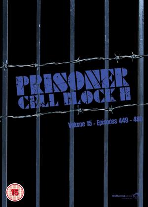 Rent Prisoner Cell Block H: Vol.15 Online DVD Rental