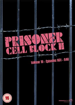 Rent Prisoner Cell Block H: Vol.19 Online DVD Rental