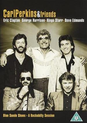 Rent Blue Suede Shoes: A Rockabilly Session Online DVD Rental