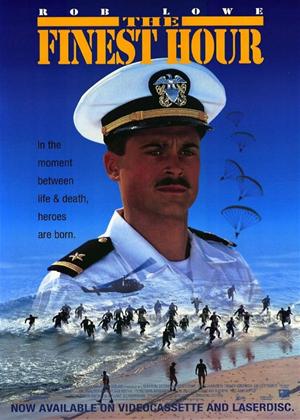 Rent The Finest Hour Online DVD Rental