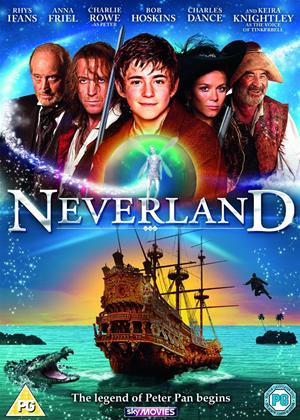 Rent Neverland Online DVD Rental