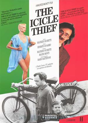 Rent The Icicle Thief (aka Ladri di saponette) Online DVD Rental