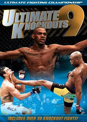 Rent Ultimate Fighting Championship: Ultimate Knockouts 9 Online DVD Rental