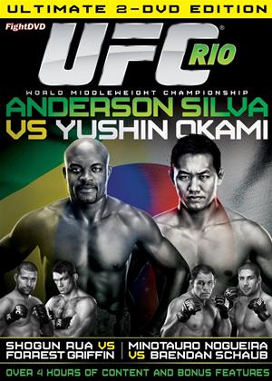 Rent UFC: 134: Silva vs. Okami (aka Ultimate Fighting Championship: 134: Silva vs. Okami) Online DVD Rental