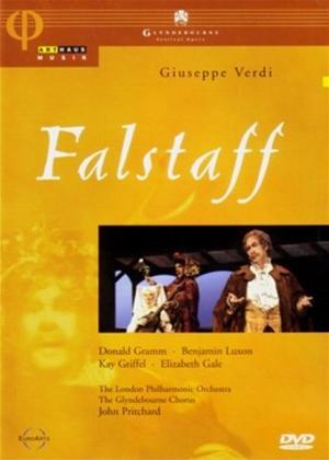 Rent Falstaff: The Glyndebourne Festival Opera (Pritchard) Online DVD Rental