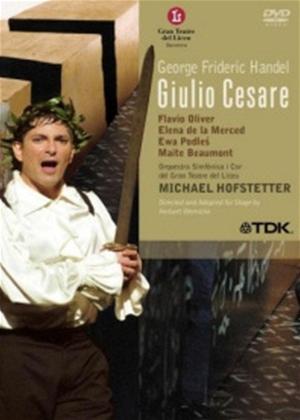 Rent Giulio Cesare: Gran Teatre Del Liceu (Hofstetter) Online DVD Rental