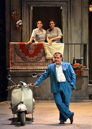 Rent Lo Frate 'Nnamorato: Teatro G.B.Pergolesi (Biondi) Online DVD Rental