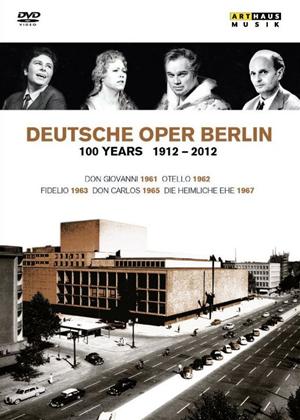 Rent Overture 1912: Deutsche Oper Berlin Online DVD Rental