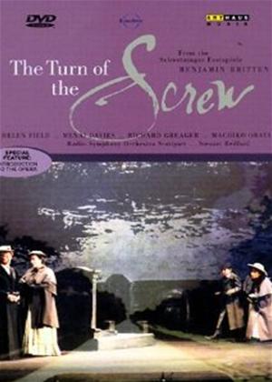 Rent The Turn of the Screw: Schwetzinger Festspiele (Bedford) Online DVD Rental