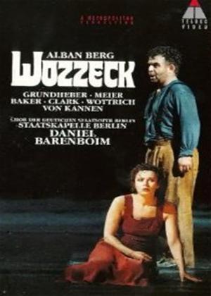 Rent Wozzeck: Staatskapelle Berlin (Barenboim) Online DVD Rental
