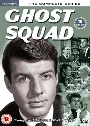 Rent Ghost Squad: The Complete Series Online DVD Rental