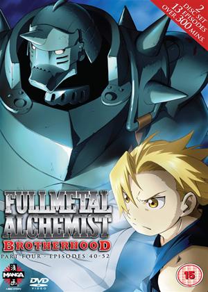 Rent Full Metal Alchemist Brotherhood: Vol.4 (aka Hagane no renkinjutsushi) Online DVD Rental