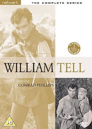 Rent William Tell: Series Online DVD Rental