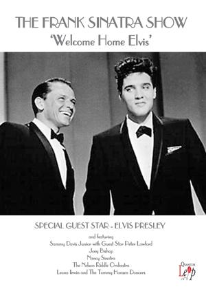 Rent The Frank Sinatra Show: Welcome Home Elvis Online DVD Rental