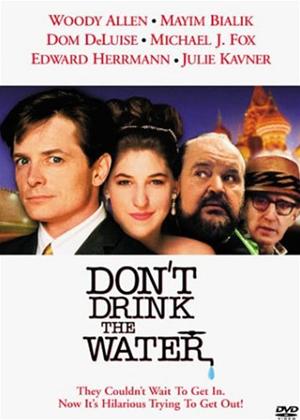 Rent Don't Drink the Water Online DVD Rental