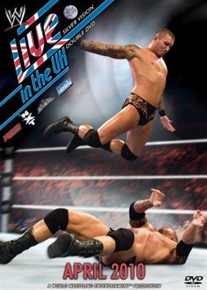 Rent WWE: Live in the UK: April 2010 Online DVD Rental